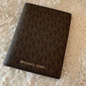 Michael Kors Passport Wallet